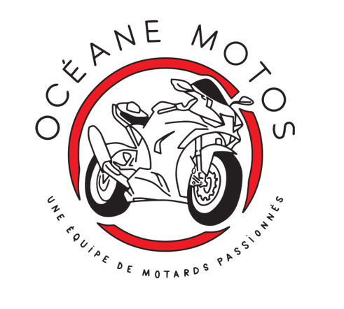 Logo Océane Motos