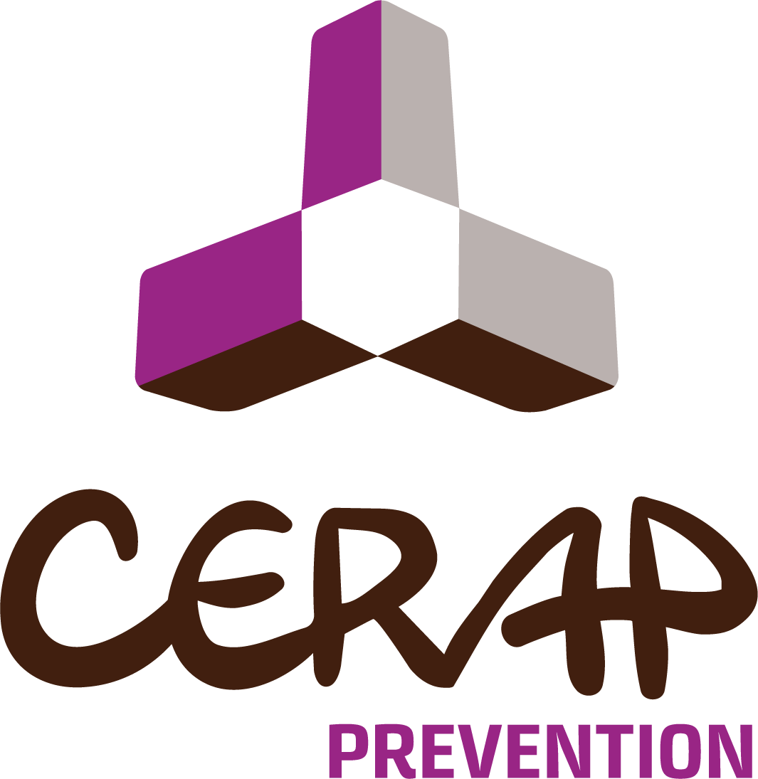 Logo CERAP Prévention