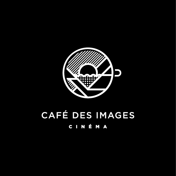 Logo Café des images