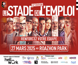 STADE DE L'EMPLOI 2025