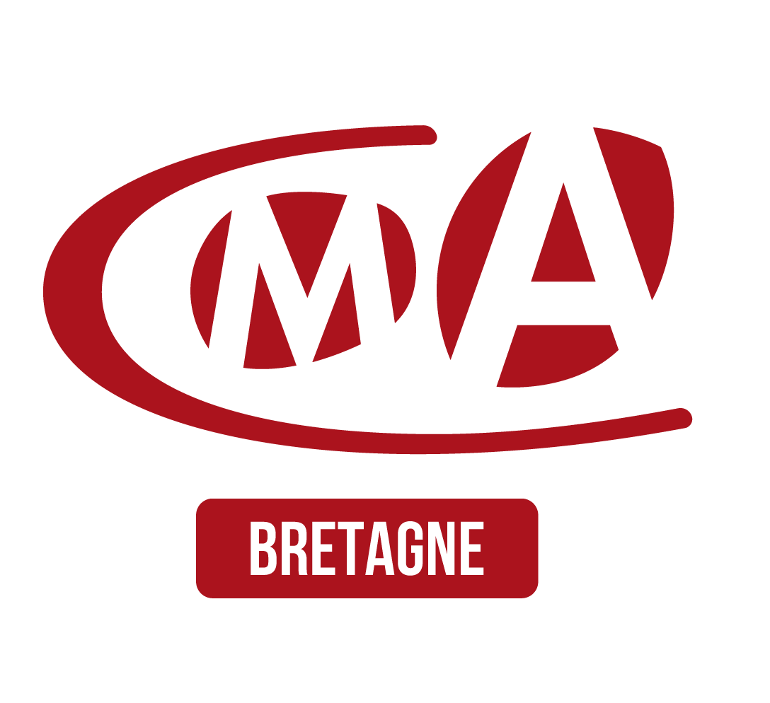 Logo CMA Bretagne