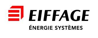 Logo EIFFAGE ENERGIE SYSTEMES - POLE FERROVIAIRE