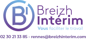 Logo de Breizh Intérim Rennes