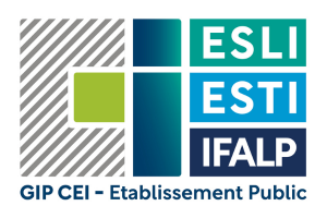 Logo GIP CEI ESLI ESTI IFALP