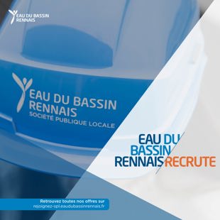 Logo SPL Eau du bassin rennais