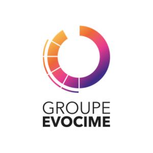 Logo GROUPE EVOCIME