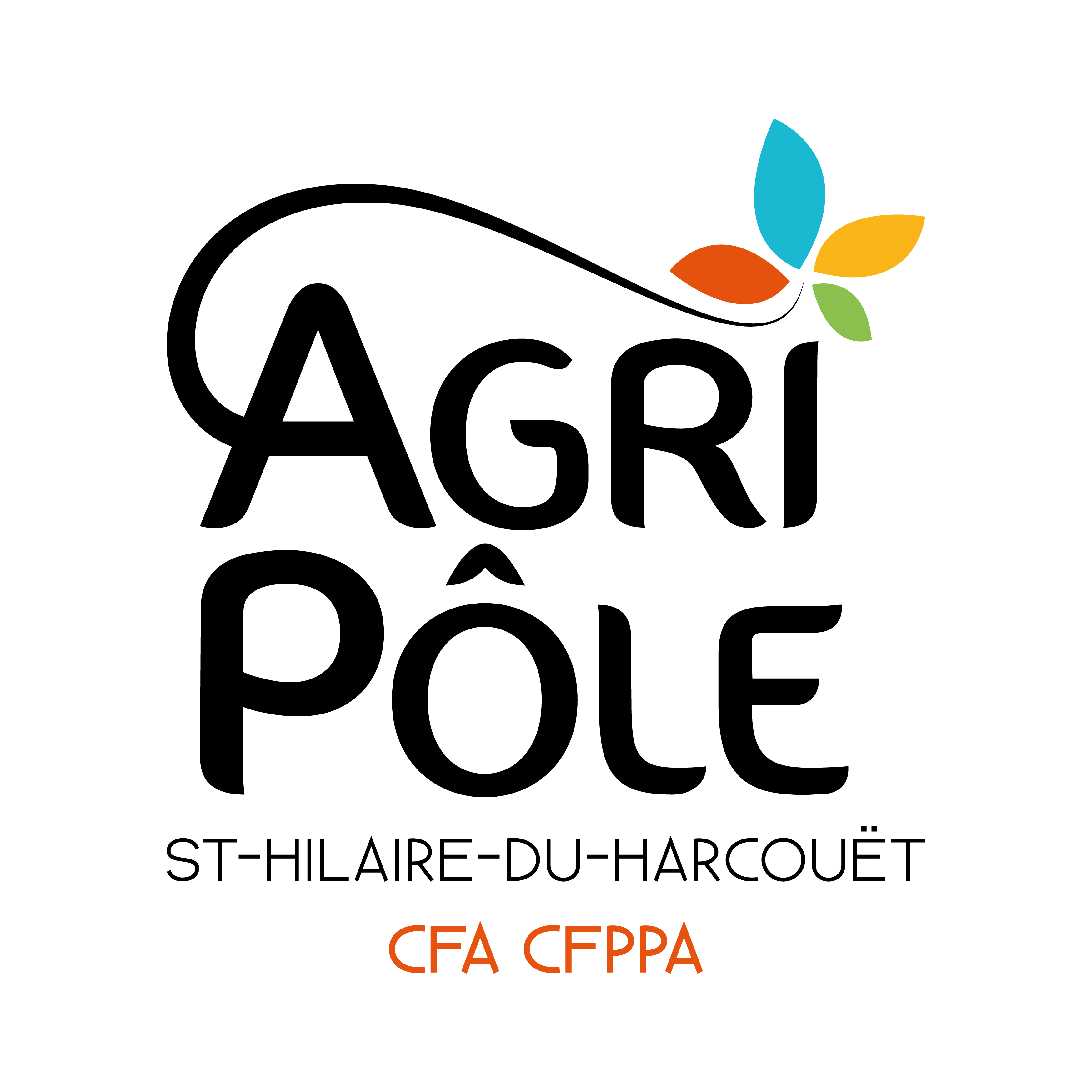 Logo Agri'Pôle CFA & CFPPA