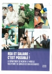 RSA ET SALAIRE TOUS METIERS