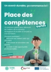 PLACE DES COMPETENCES VERTES
