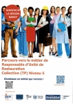PARCOURS VERS LE METIER DE RESPONSABLE D UNITE DE RESTAURATION COLLECTIVE