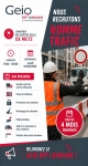 RECRUTEMENT HOMME TRAFIC