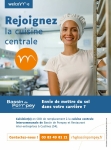 RECRUTEMENT CUISINIER