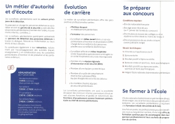 SURVEILLANT/SURVEILLANTE PENITENTIAIRE