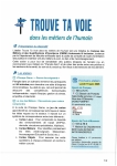 TROUVE TA VOIE