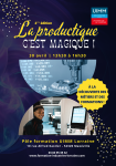 LA PRODUCTIQUE C EST MAGIQUE
