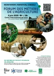 FORUM DES METIERS DE L AGRICULTURE