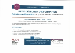 Présentation de l'AGIRC-ARRCO