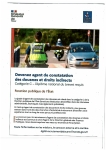 Agent de constatation des douanes et droits indirects