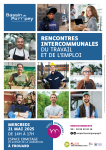 RENCONTRES INTERCOMMUNALES DU TRAVAIL ET DE L EMPLOI