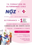 CONSEILLER DE VENTE NOZ