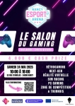 LE SALON DU GAMING