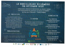 RESTAURANT EPHEMERE
