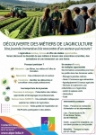 DECOUVERTE DES METIERS AGRICOLES
