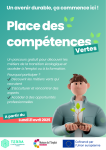 PLACE DES COMPETENCES VERTES