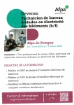 TECHNICIEN DE BUREAU D ETUDES EN ELECTRICITE DES BATIMENTS