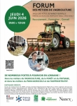 FORUM DES METIERS DE L AGRICULTURE
