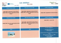 PLANNING ATELIERS FLJOB AOUT 2026