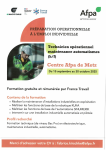 TECHNICIEN OPERATIONNEL MAINTENANCE AUTOMTISMES
