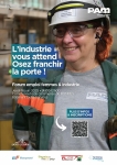 L INDUSTRIE VOUS ATTEND