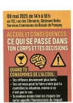 SENSIBILISATION SECURITE ROUTIERE