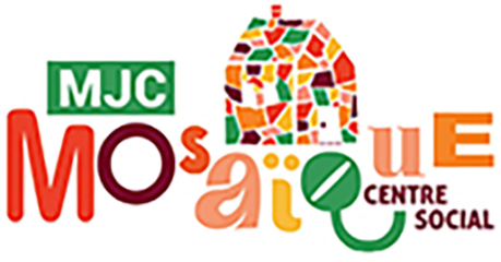 Logo MJC MOSAÏQUE-CENTRE SOCIAL
