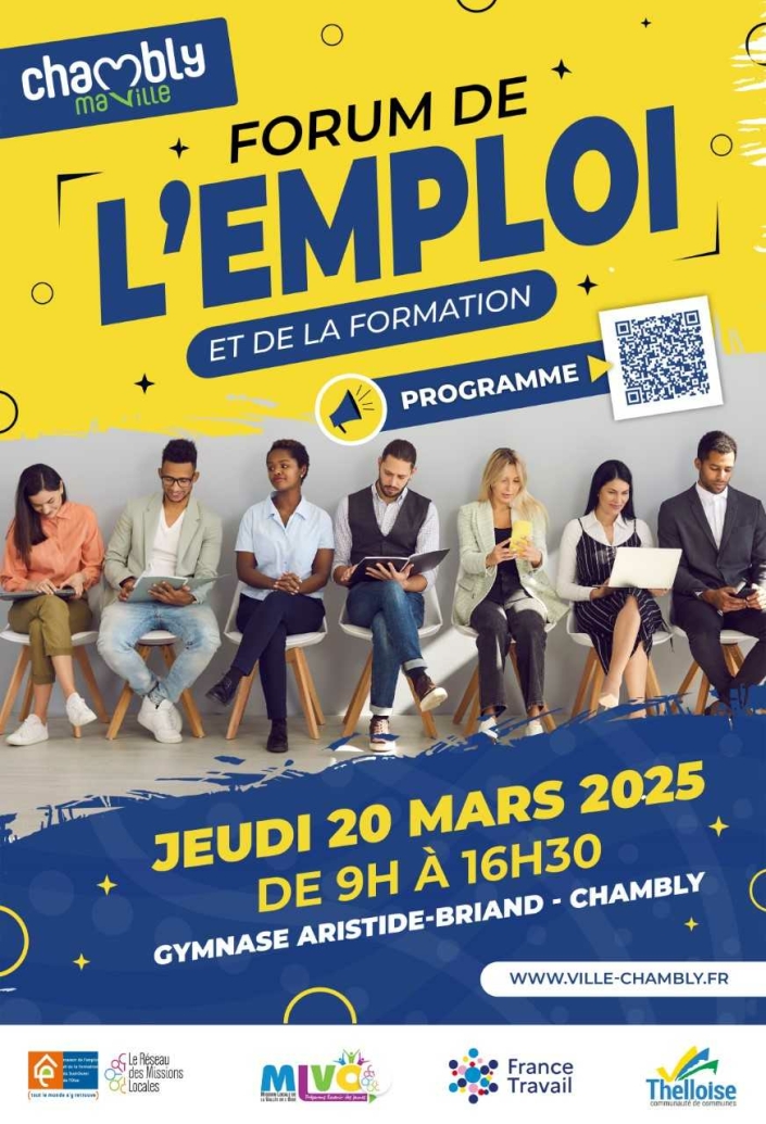 11ème Forum de l'emploi et de la formation professionnelle 