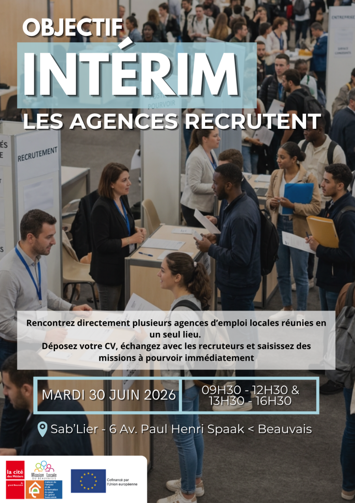 Forum des agences d'emploi