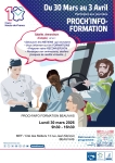 Proch’info-formation - Journée de l'Emploi et de la Formation à Beauvais