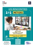Vous envisagez une carrière dans l’enseignement au collège ou au lycée ?