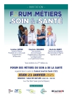 FORUM DES METIERS DU SOIN & DE LA SANTÉ