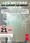 Les métiers qui auront un impact demain
