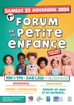 1er Forum de la petite enfance