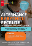 Babychou recrute