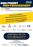 Forum « Mon projet, mon financement »