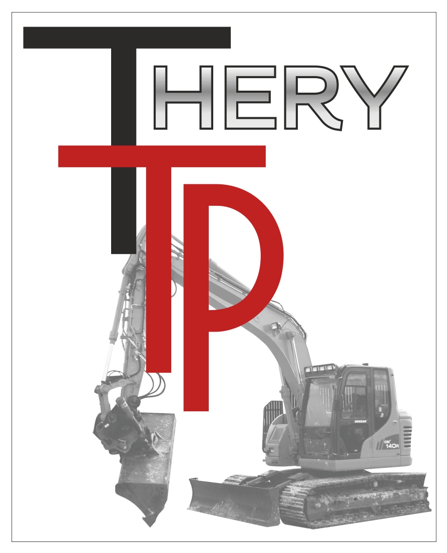 Logo THERY TP