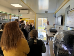 Une semaine pour découvrir les métiers de l’industrie