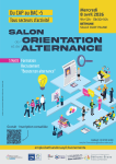 Salon de l'orientation et de l'alternance