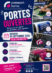 Journée portes ouvertes chez Passeport Forma