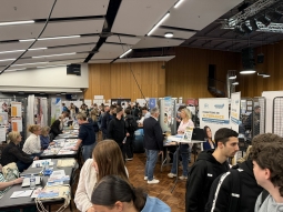 Le Salon de l’Orientation et de l’Alternance réunit 800 visiteurs