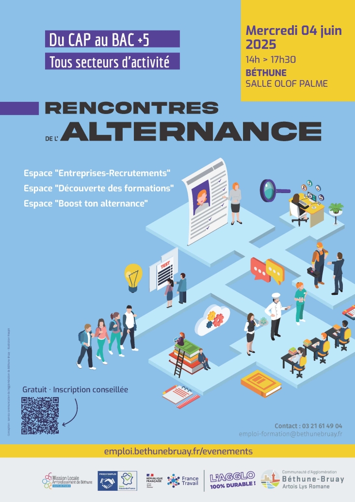 Les Rencontres de l'Alternance